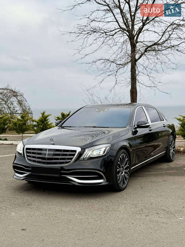 Седан Mercedes-Benz Maybach 2016 в Одессе