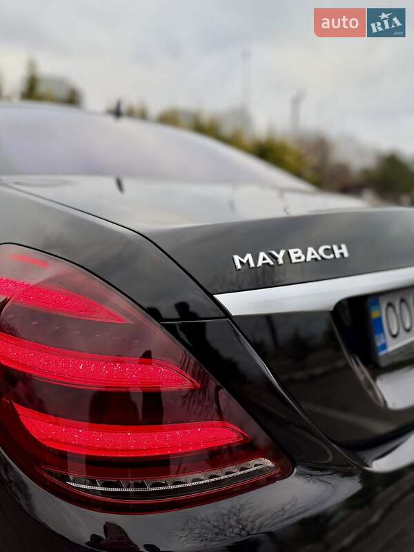 Седан Mercedes-Benz Maybach 2016 в Одессе