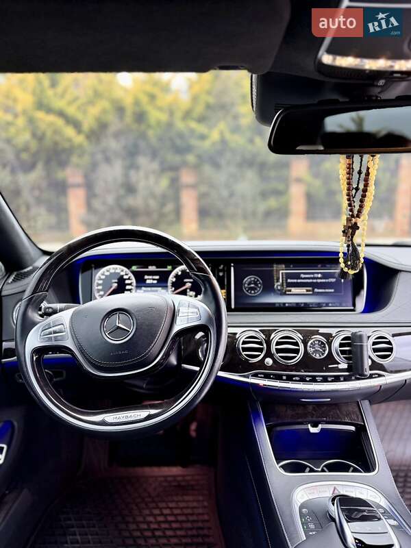 Седан Mercedes-Benz Maybach 2016 в Одессе
