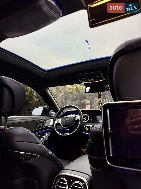 Седан Mercedes-Benz Maybach 2016 в Одессе