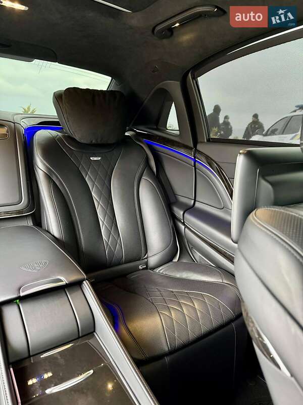 Седан Mercedes-Benz Maybach 2016 в Одессе