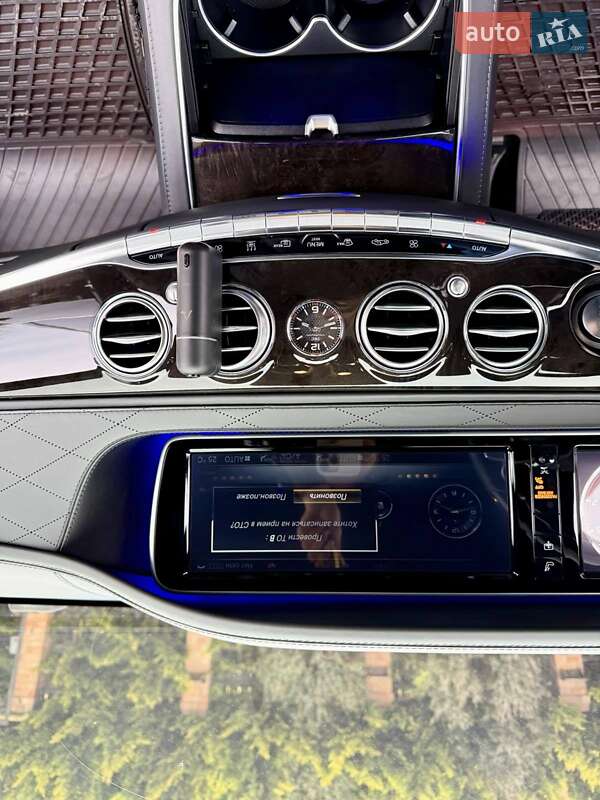 Седан Mercedes-Benz Maybach 2016 в Одессе