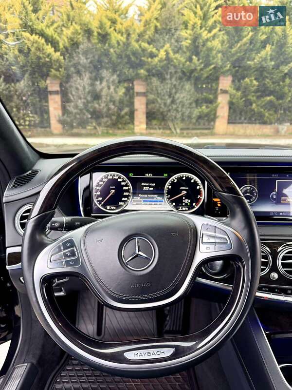 Седан Mercedes-Benz Maybach 2016 в Одессе