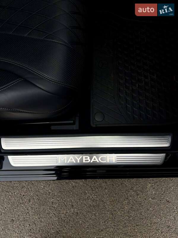 Седан Mercedes-Benz Maybach 2016 в Одессе