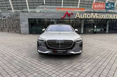 Седан Mercedes-Benz Maybach 2022 в Києві