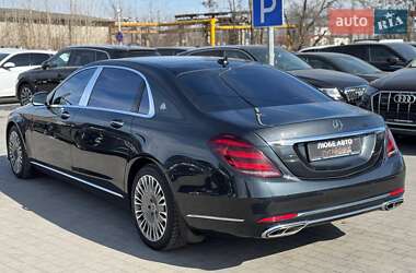 Седан Mercedes-Benz Maybach 2019 в Львові