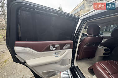 Позашляховик / Кросовер Mercedes-Benz Maybach 2021 в Одесі