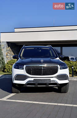Внедорожник / Кроссовер Mercedes-Benz Maybach 2022 в 