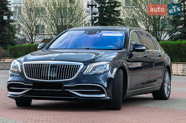 Седан Mercedes-Benz Maybach 2019 в Киеве