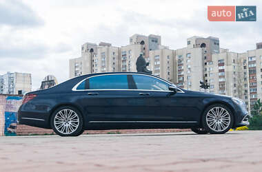 Седан Mercedes-Benz Maybach 2019 в Киеве