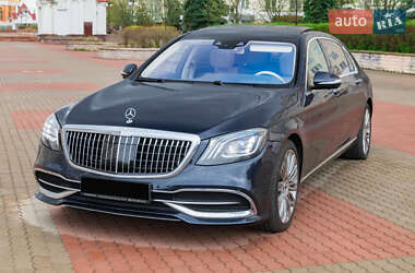 Седан Mercedes-Benz Maybach 2019 в Киеве