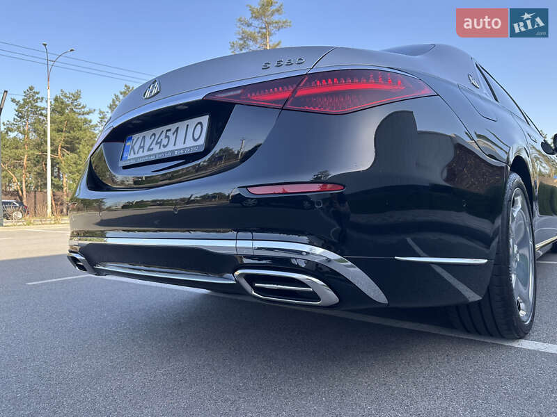 Седан Mercedes-Benz Maybach 2021 в Киеве фото 7 Седан Mercedes-Benz Maybach 2021 в Киеве
