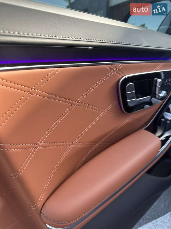 Седан Mercedes-Benz Maybach 2021 в Киеве фото 14 Седан Mercedes-Benz Maybach 2021 в Киеве