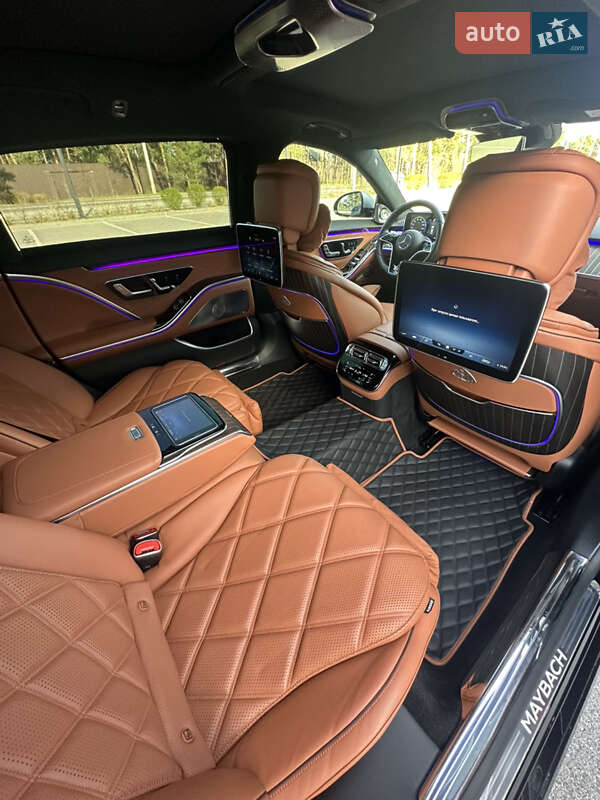 Седан Mercedes-Benz Maybach 2021 в Киеве фото 18 Седан Mercedes-Benz Maybach 2021 в Киеве