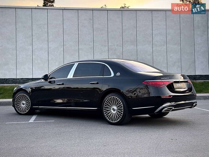 Седан Mercedes-Benz Maybach 2021 в Києві