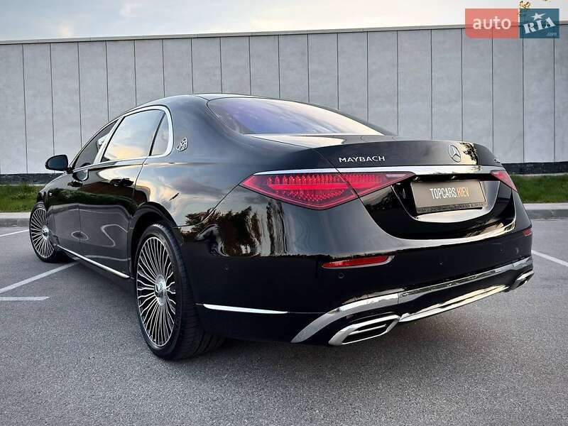 Седан Mercedes-Benz Maybach 2021 в Києві