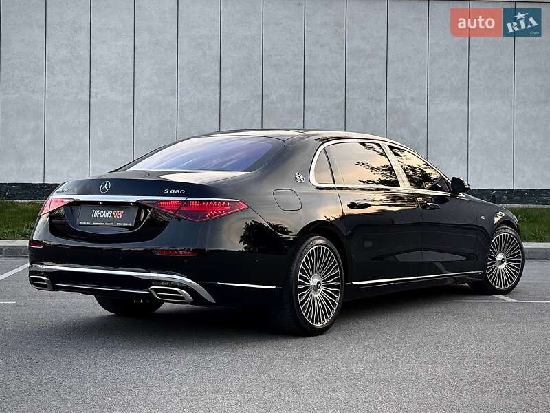 Седан Mercedes-Benz Maybach 2021 в Києві