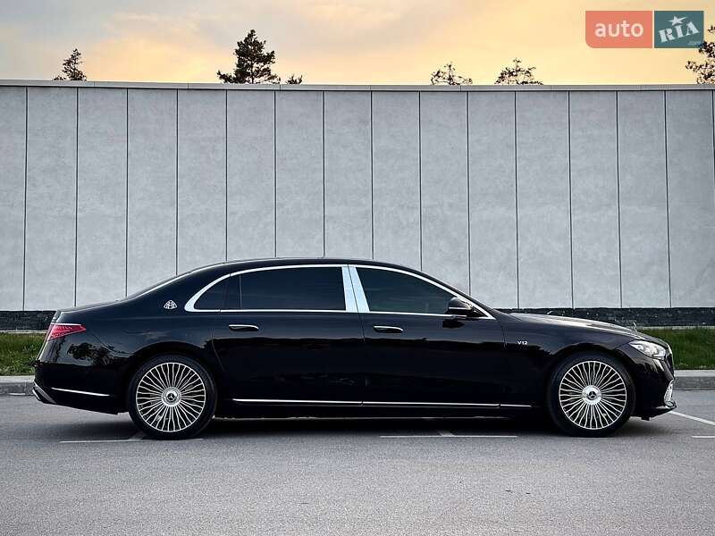 Седан Mercedes-Benz Maybach 2021 в Києві