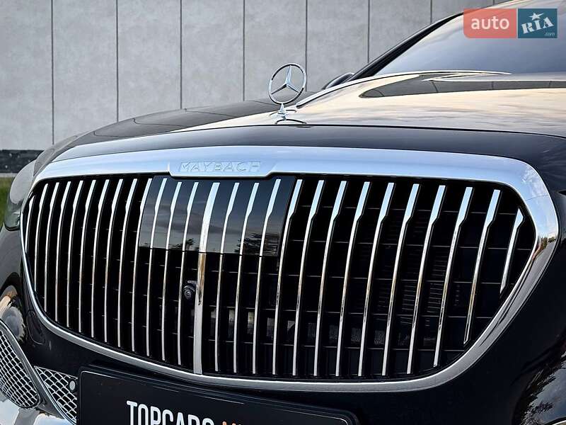 Седан Mercedes-Benz Maybach 2021 в Києві