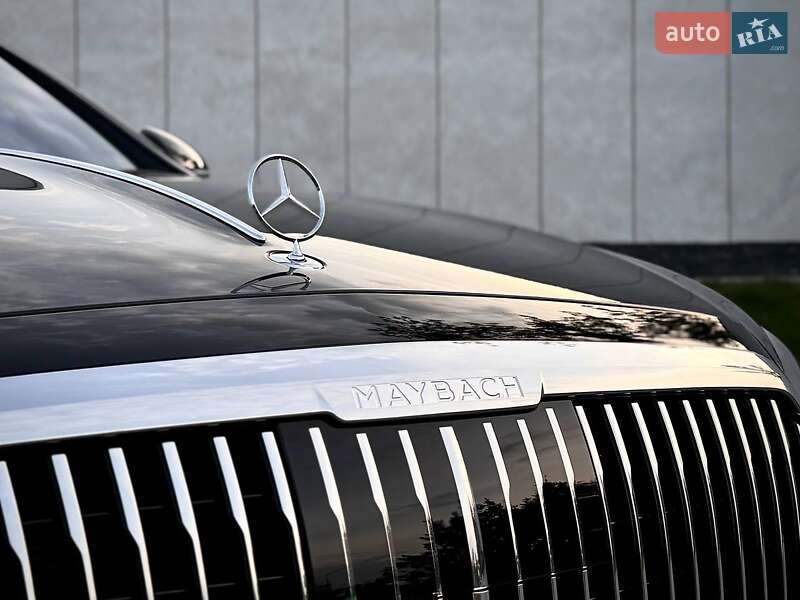 Седан Mercedes-Benz Maybach 2021 в Києві