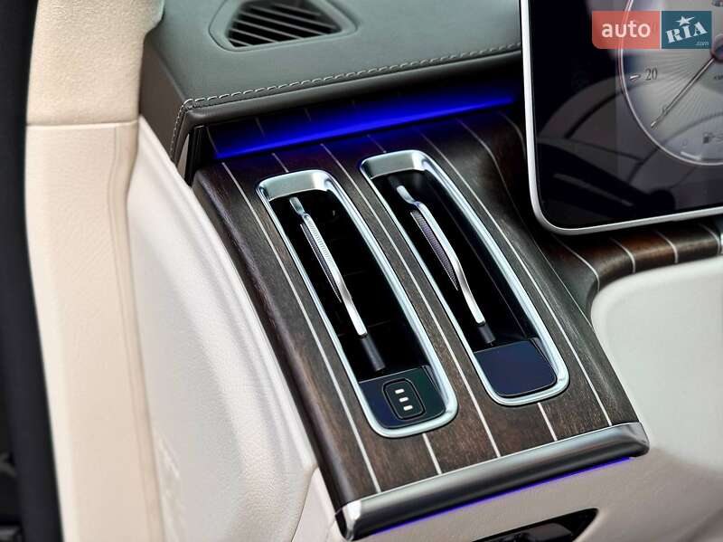 Седан Mercedes-Benz Maybach 2021 в Києві