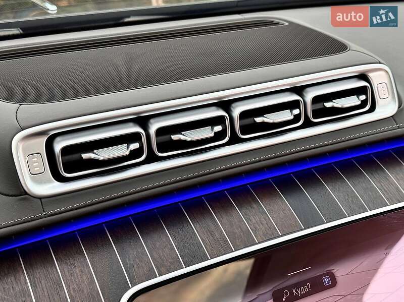 Седан Mercedes-Benz Maybach 2021 в Києві
