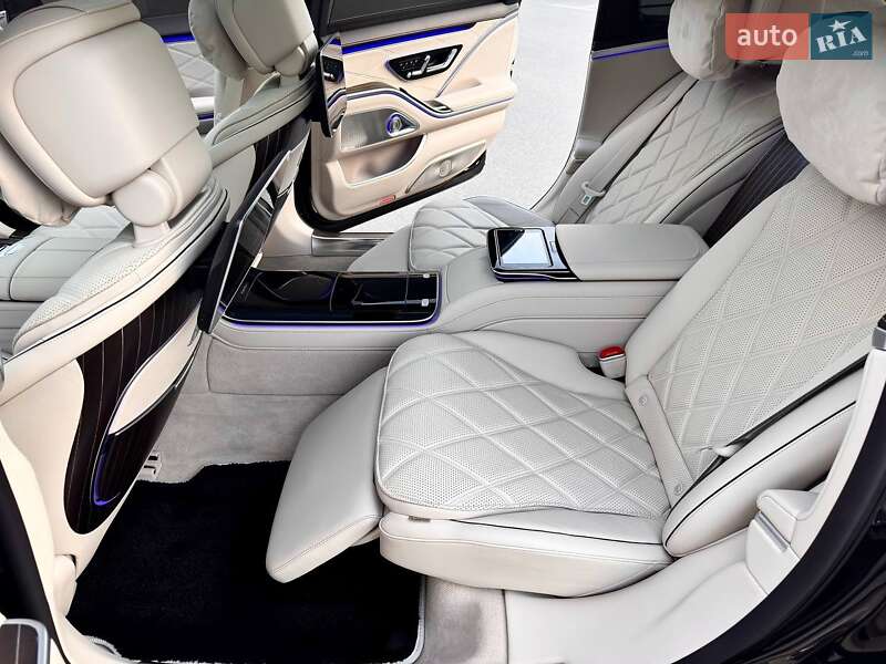 Седан Mercedes-Benz Maybach 2021 в Києві