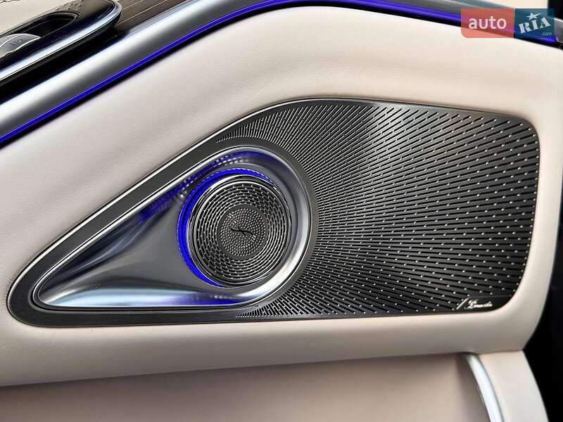 Седан Mercedes-Benz Maybach 2021 в Києві