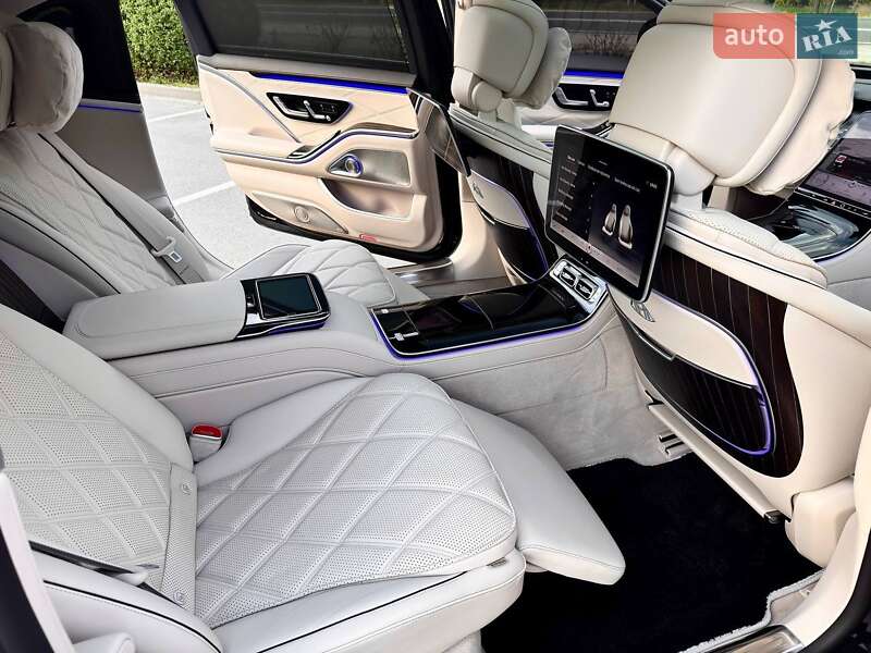 Седан Mercedes-Benz Maybach 2021 в Києві