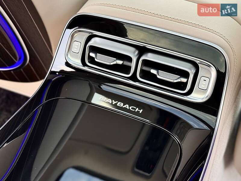 Седан Mercedes-Benz Maybach 2021 в Києві