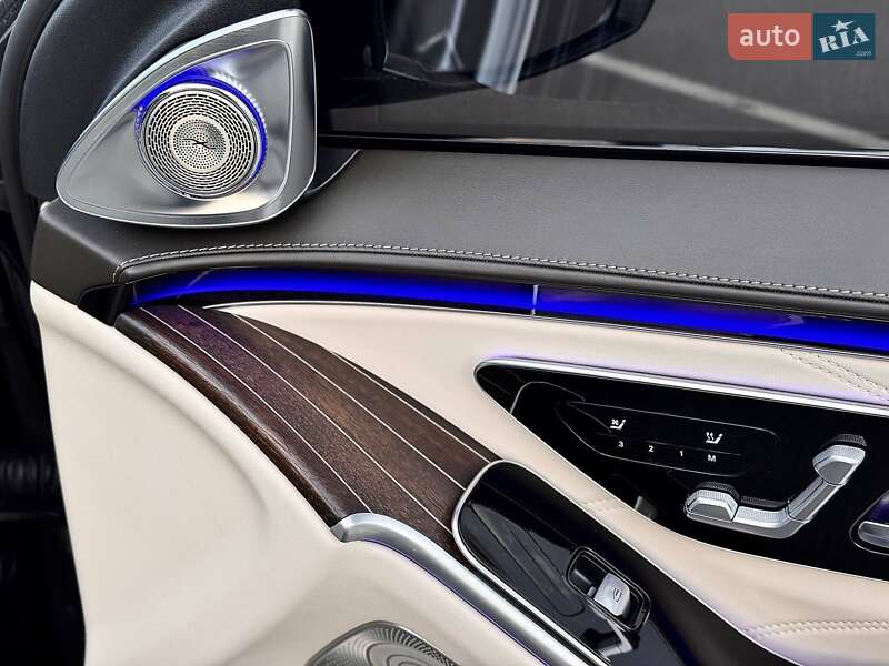 Седан Mercedes-Benz Maybach 2021 в Києві