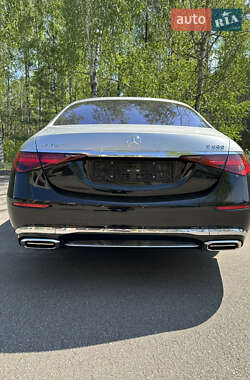 Седан Mercedes-Benz Maybach 2022 в 