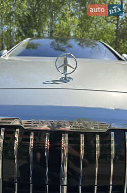 Седан Mercedes-Benz Maybach 2022 в 