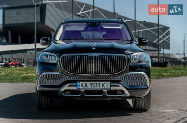 Внедорожник / Кроссовер Mercedes-Benz Maybach 2021 в Львове