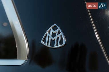 Внедорожник / Кроссовер Mercedes-Benz Maybach 2021 в 