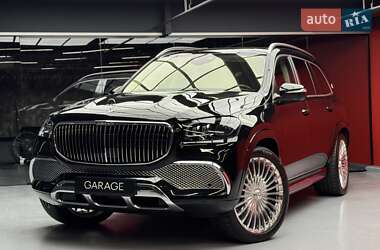 Позашляховик / Кросовер Mercedes-Benz Maybach 2022 в Києві