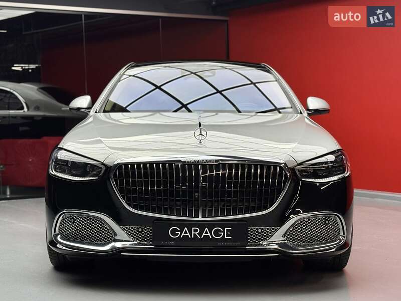 Седан Mercedes-Benz Maybach 2022 в Киеве