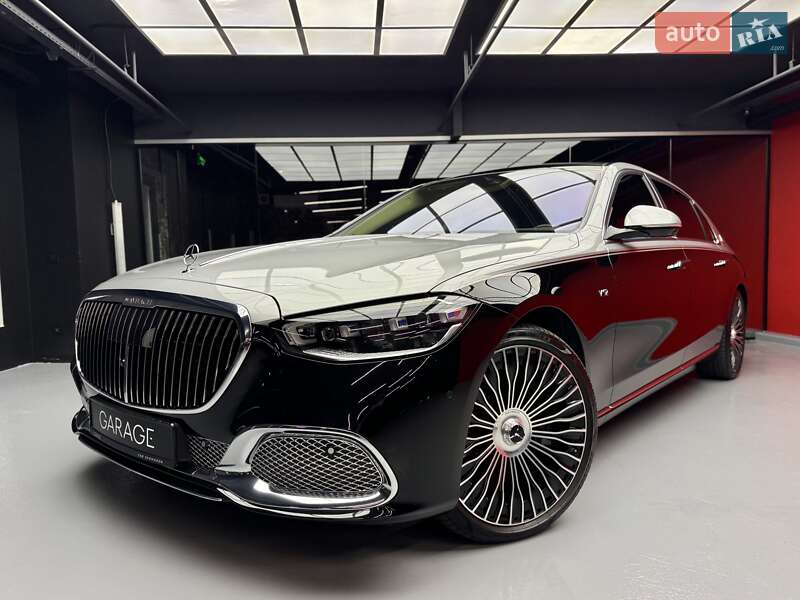 Седан Mercedes-Benz Maybach 2022 в Киеве
