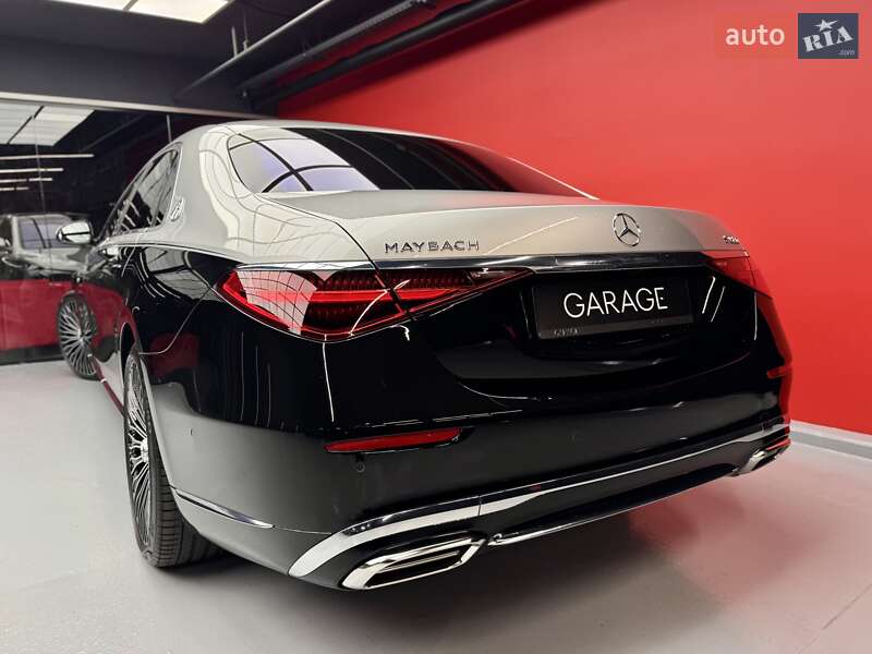 Седан Mercedes-Benz Maybach 2022 в Киеве