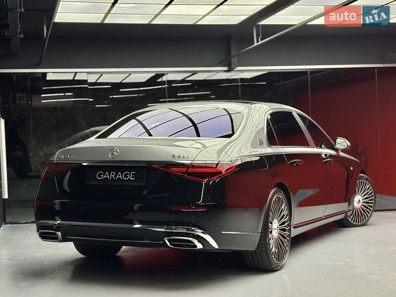 Седан Mercedes-Benz Maybach 2022 в Киеве
