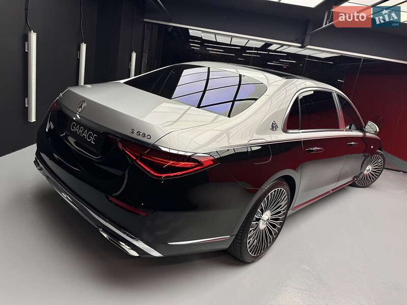 Седан Mercedes-Benz Maybach 2022 в Киеве