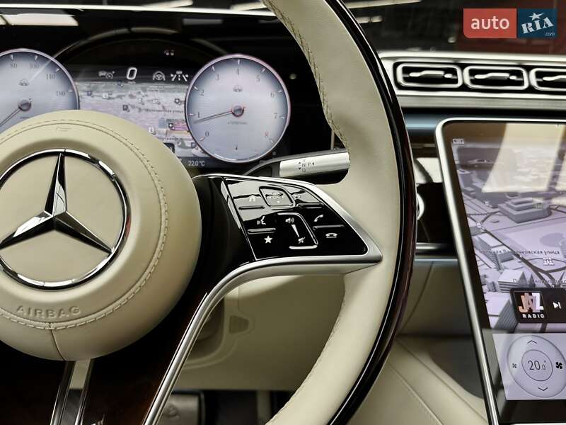 Седан Mercedes-Benz Maybach 2022 в Киеве