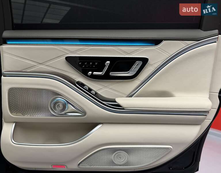 Седан Mercedes-Benz Maybach 2022 в Киеве