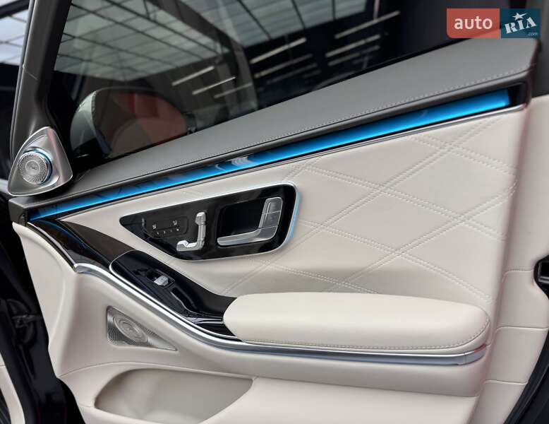 Седан Mercedes-Benz Maybach 2022 в Киеве