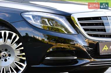 Седан Mercedes-Benz Maybach 2016 в 