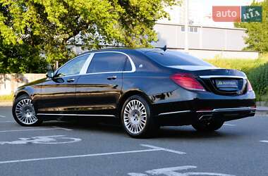 Седан Mercedes-Benz Maybach 2016 в 