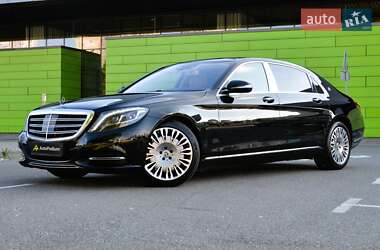 Седан Mercedes-Benz Maybach 2016 в 
