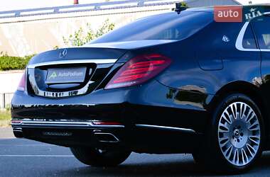 Седан Mercedes-Benz Maybach 2016 в 