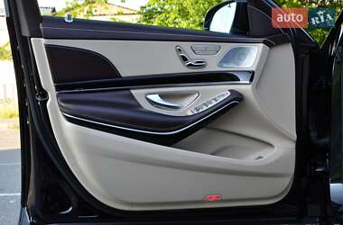 Седан Mercedes-Benz Maybach 2016 в 