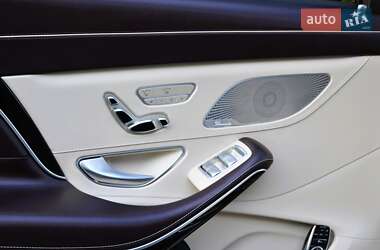 Седан Mercedes-Benz Maybach 2016 в 
